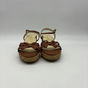 Sarah Flint Wedge Sandals